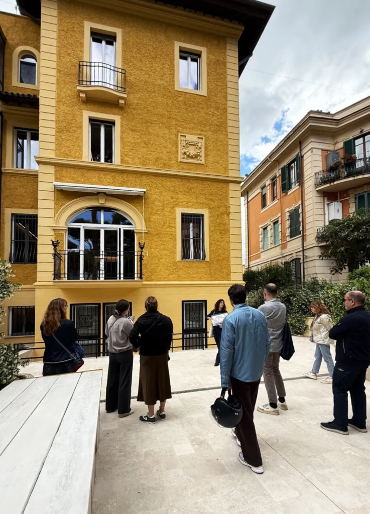 OPEN HOUSE 2026 VILLINO FERRERO